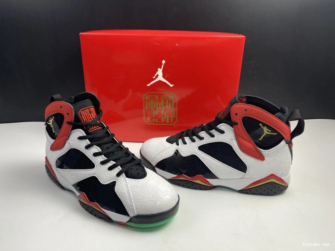 7 China Retro Greater Jordan CW2805-160 Air 0810